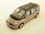 Renault Espace 2013 года